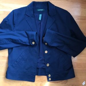 Ralph Lauren cotton jacket